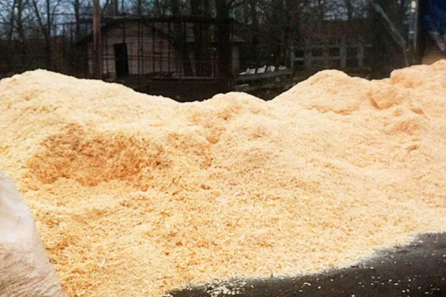 Древесная мука сорта М-180 в Перми