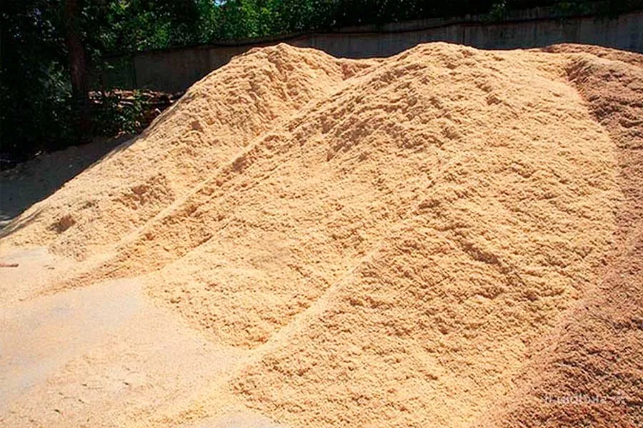 Древесная мука М-400 в Перми