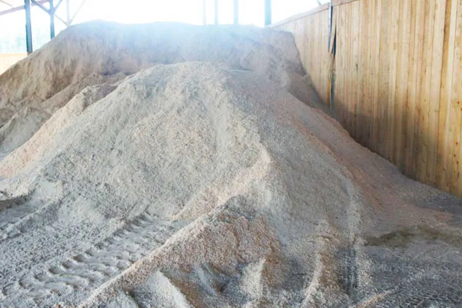 Древесная мука сорта М-60 в Перми