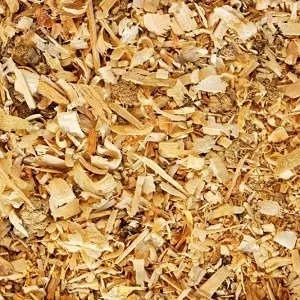 Хвойные опилки оптом в Перми и других различных марок заказать от 16 тонн