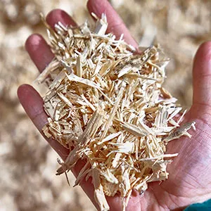 Щепа для арболита оптом в Перми купить - оперативная доставка по всей России