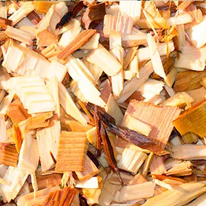 Сосновая щепа оптом в Перми купить - оперативная доставка по всей России