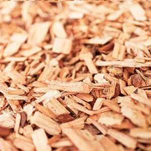 Щепа топливная оптом в Перми купить - оперативная доставка по всей России