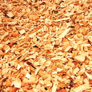 Щепа топливная оптом в Перми и других различных марок заказать от 16 тонн